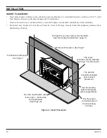 Preview for 10 page of Majestic 490IDVNV Installation And Operating Instructions Manual