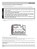 Preview for 11 page of Majestic 490IDVNV Installation And Operating Instructions Manual