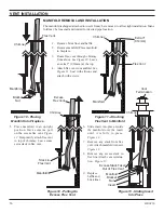 Preview for 16 page of Majestic 490IDVNV Installation And Operating Instructions Manual