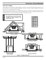 Предварительный просмотр 7 страницы Majestic 500DVH Series Installation And Operating Instructions Manual