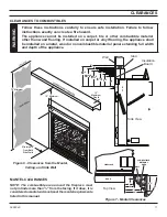 Предварительный просмотр 11 страницы Majestic 500DVH Series Installation And Operating Instructions Manual