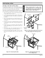 Предварительный просмотр 14 страницы Majestic 500DVH Series Installation And Operating Instructions Manual