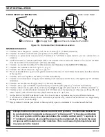 Предварительный просмотр 16 страницы Majestic 500DVH Series Installation And Operating Instructions Manual