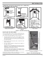 Предварительный просмотр 17 страницы Majestic 500DVH Series Installation And Operating Instructions Manual