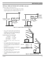 Предварительный просмотр 25 страницы Majestic 500DVH Series Installation And Operating Instructions Manual