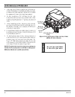 Предварительный просмотр 30 страницы Majestic 500DVH Series Installation And Operating Instructions Manual