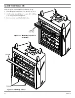 Предварительный просмотр 34 страницы Majestic 500DVH Series Installation And Operating Instructions Manual