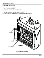 Предварительный просмотр 36 страницы Majestic 500DVH Series Installation And Operating Instructions Manual