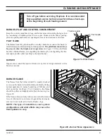 Предварительный просмотр 51 страницы Majestic 500DVH Series Installation And Operating Instructions Manual