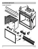 Предварительный просмотр 56 страницы Majestic 500DVH Series Installation And Operating Instructions Manual