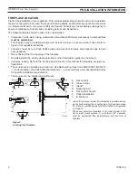 Preview for 8 page of Majestic 500DVKHL Installation And Operating Instructions Manual