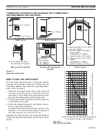 Preview for 14 page of Majestic 500DVKHL Installation And Operating Instructions Manual