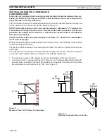 Preview for 15 page of Majestic 500DVKHL Installation And Operating Instructions Manual