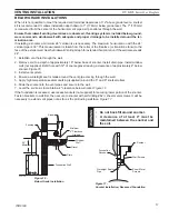 Preview for 17 page of Majestic 500DVKHL Installation And Operating Instructions Manual