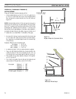 Preview for 18 page of Majestic 500DVKHL Installation And Operating Instructions Manual