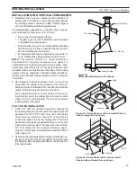 Preview for 19 page of Majestic 500DVKHL Installation And Operating Instructions Manual