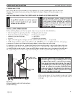 Preview for 21 page of Majestic 500DVKHL Installation And Operating Instructions Manual