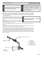 Preview for 22 page of Majestic 500DVKHL Installation And Operating Instructions Manual