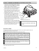 Preview for 23 page of Majestic 500DVKHL Installation And Operating Instructions Manual