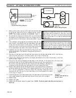 Preview for 25 page of Majestic 500DVKHL Installation And Operating Instructions Manual