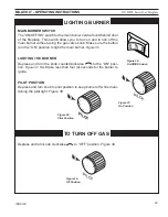 Preview for 29 page of Majestic 500DVKHL Installation And Operating Instructions Manual