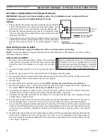 Preview for 32 page of Majestic 500DVKHL Installation And Operating Instructions Manual