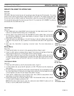 Preview for 40 page of Majestic 500DVKHL Installation And Operating Instructions Manual