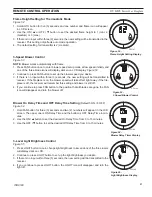 Preview for 41 page of Majestic 500DVKHL Installation And Operating Instructions Manual