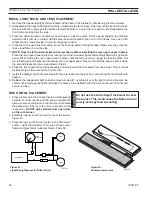 Preview for 44 page of Majestic 500DVKHL Installation And Operating Instructions Manual