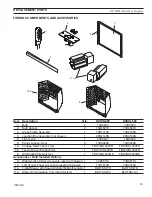 Preview for 53 page of Majestic 500DVKHL Installation And Operating Instructions Manual