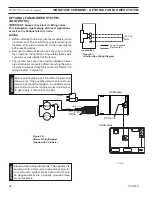 Предварительный просмотр 24 страницы Majestic 500DVKST Installation And Operating Instructions Manual