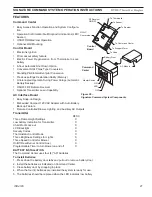 Предварительный просмотр 27 страницы Majestic 500DVKST Installation And Operating Instructions Manual