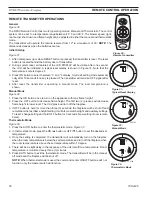 Предварительный просмотр 30 страницы Majestic 500DVKST Installation And Operating Instructions Manual