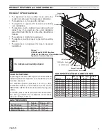 Предварительный просмотр 5 страницы Majestic 500DVM Installation & Operating Instructions Manual