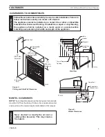 Предварительный просмотр 9 страницы Majestic 500DVM Installation & Operating Instructions Manual