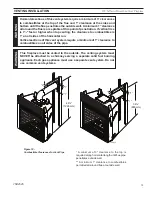 Предварительный просмотр 13 страницы Majestic 500DVM Installation & Operating Instructions Manual