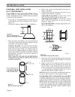 Предварительный просмотр 17 страницы Majestic 500DVM Installation & Operating Instructions Manual