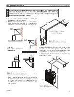 Предварительный просмотр 19 страницы Majestic 500DVM Installation & Operating Instructions Manual