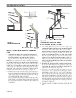 Предварительный просмотр 23 страницы Majestic 500DVM Installation & Operating Instructions Manual