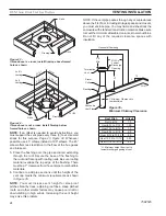 Предварительный просмотр 24 страницы Majestic 500DVM Installation & Operating Instructions Manual