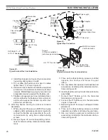 Предварительный просмотр 26 страницы Majestic 500DVM Installation & Operating Instructions Manual