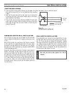 Предварительный просмотр 36 страницы Majestic 500DVM Installation & Operating Instructions Manual