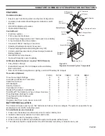 Предварительный просмотр 42 страницы Majestic 500DVM Installation & Operating Instructions Manual