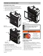 Предварительный просмотр 45 страницы Majestic 500DVM Installation & Operating Instructions Manual