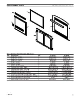 Предварительный просмотр 59 страницы Majestic 500DVM Installation & Operating Instructions Manual