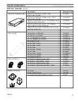 Предварительный просмотр 63 страницы Majestic 500DVM Installation & Operating Instructions Manual