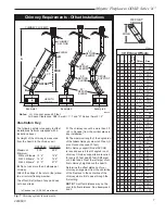 Предварительный просмотр 7 страницы Majestic Al Fresco ODSR36A Owners Installation And Operating Manual