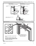 Предварительный просмотр 15 страницы Majestic Al Fresco ODSR36A Owners Installation And Operating Manual