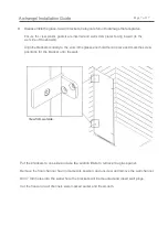 Предварительный просмотр 8 страницы Majestic Archangel Installation Manual