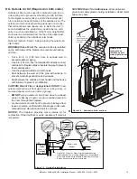 Preview for 15 page of Majestic ASH36 Installation Manual